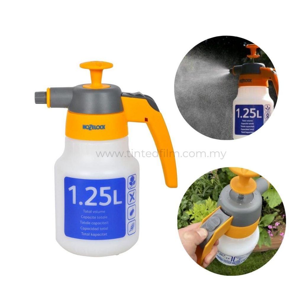 Hozelock L Spraymist Pressure Sprayer Window Film