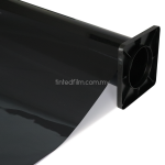 dark window film