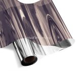 Bronze Silver Tinted Film