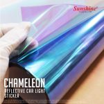 Chameleon Head Lamp Tinted