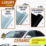 Luxury Ceramic Film