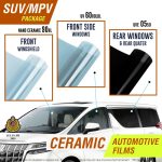 SUV / MPV Ceramic Film