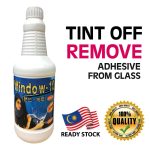 SOLVENT TINT REMOVER