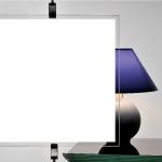 white tinted film