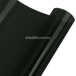 dark tinted film