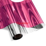 Red Silver Tinted Film