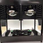 DOUBLE LAMP - IR TESTER W41CM
