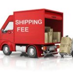 shipping fee