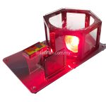 INFRARED FILM HEAT TEST