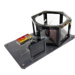 INFRARED FILM HEAT TEST