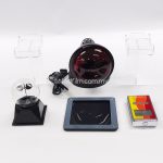 INFRARED FILM HEAT TEST