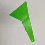 3M TRIANGLE SQUEEGEE (GREEN) - BIG