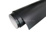 BLACKOUT BLACK STICKER