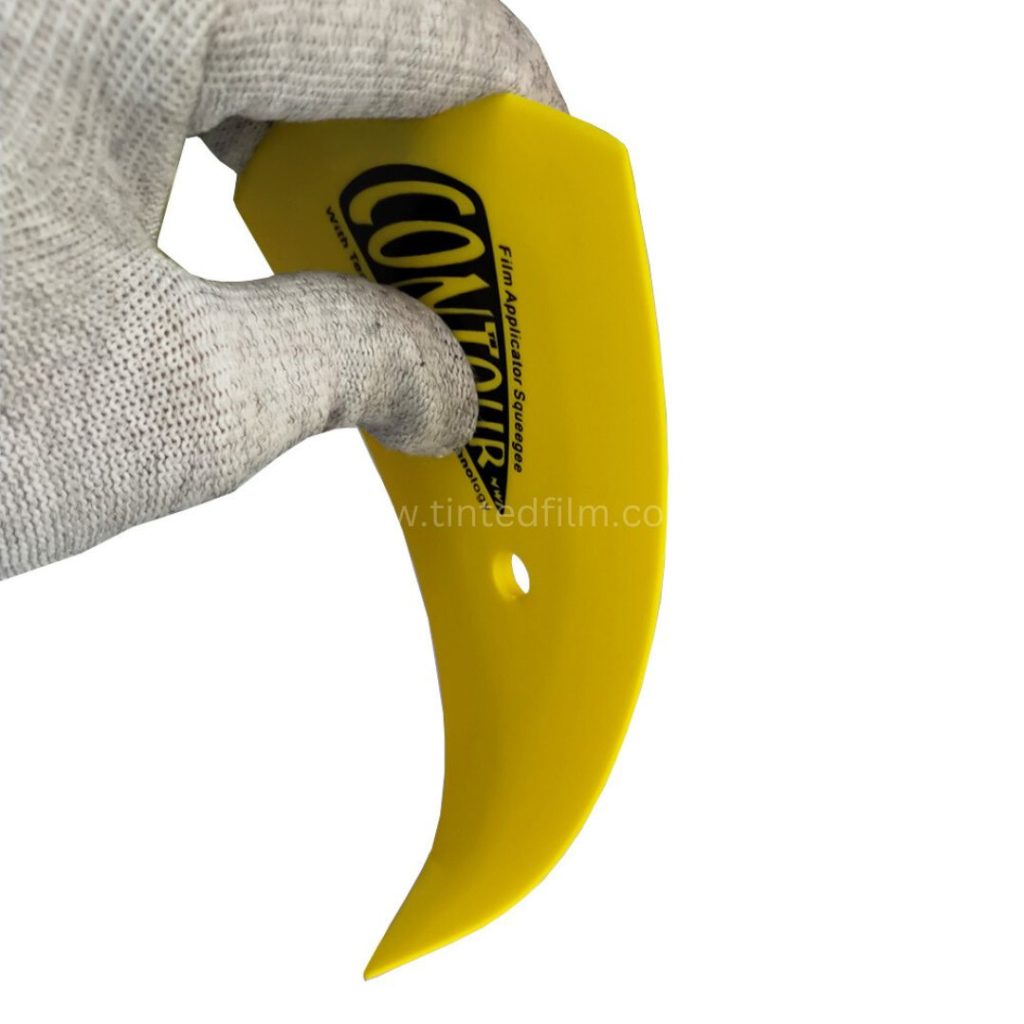 CONTOUR SQUEEGEE Window Film