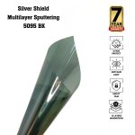 Silver Shield Multilayer Sputtering 5095 BK