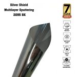 Silver Shield Multilayer Sputtering 2095 BK