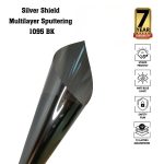 Silver Shield Multilayer Sputtering 1095 BK