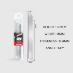SDI PEN SNAPE BLADES (1403C)