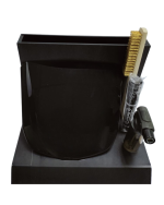 PPF (Paint Protection Film) Abrasion & Self Healing, Scratch Resistance Steel Brush Test Kit/Demo Set