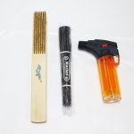 PPF (Paint Protection Film) Abrasion & Self Healing, Scratch Resistance Steel Brush Test Kit/Demo Set - Image 3