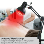 1PC 275W Infrared Heating Therapy Lamp Bulb - Image 3