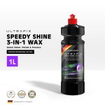 ULTRAFIX SPEEDY SHINE 3 IN 1 WAX (QUICK SHINE, POLISH & PROTECT)