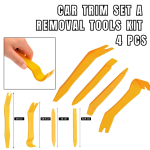 CAR TRIM  REMOVAL TOOLS KIT  (1 set 4 PCS) - Image 2