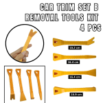 CAR TRIM  REMOVAL TOOLS KIT  (1 set 4 PCS) - Image 3