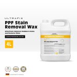 PPF Stain Removal Wax for Paint Protection Film (PPF) 4L