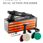 5 INCH/780 W  DUAL ACTION POLISHER DA502