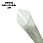 Gold Shield Multilayer Sputtering-7080