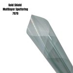 Gold Shield Multilayer Sputtering-7070