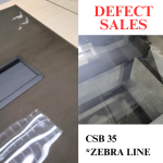 CSB 3590 *Zebra Line (Defect Offer)