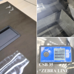 CSB 3590 *Zebra Line (Defect Offer) - Image 2