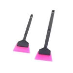 Small Triangle Glass Squeegee