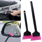 Small Triangle Glass Squeegee - Image 3