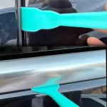 4-in-1 Tint, Wrap & PPF Tool Kit – Car Detailing Squeegee & Scraper Set for Window Film, Vinyl Wrap & Edges - Image 2