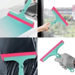 Window Cleaning Squeegee (Random Color) - Image 2