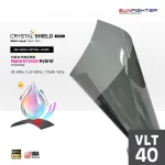 Crystal Shield SRC 40 - Multilayer Nano Ceramic