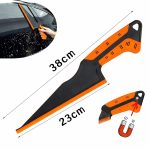 Magnetic Rubber Squeegee - Image 2