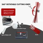 360 Rotatable Cutting Knife - Image 3