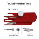 360 Rotatable Cutting Knife - Image 5