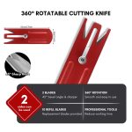 360 Rotatable Cutting Knife - Image 6