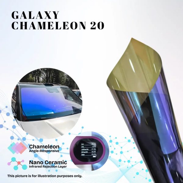 Galaxy Chameleon 20