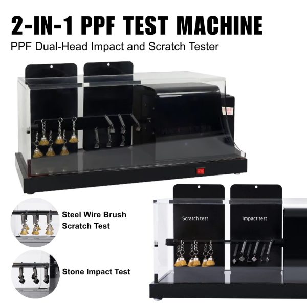 2-IN-1 PPF TEST MACHINE