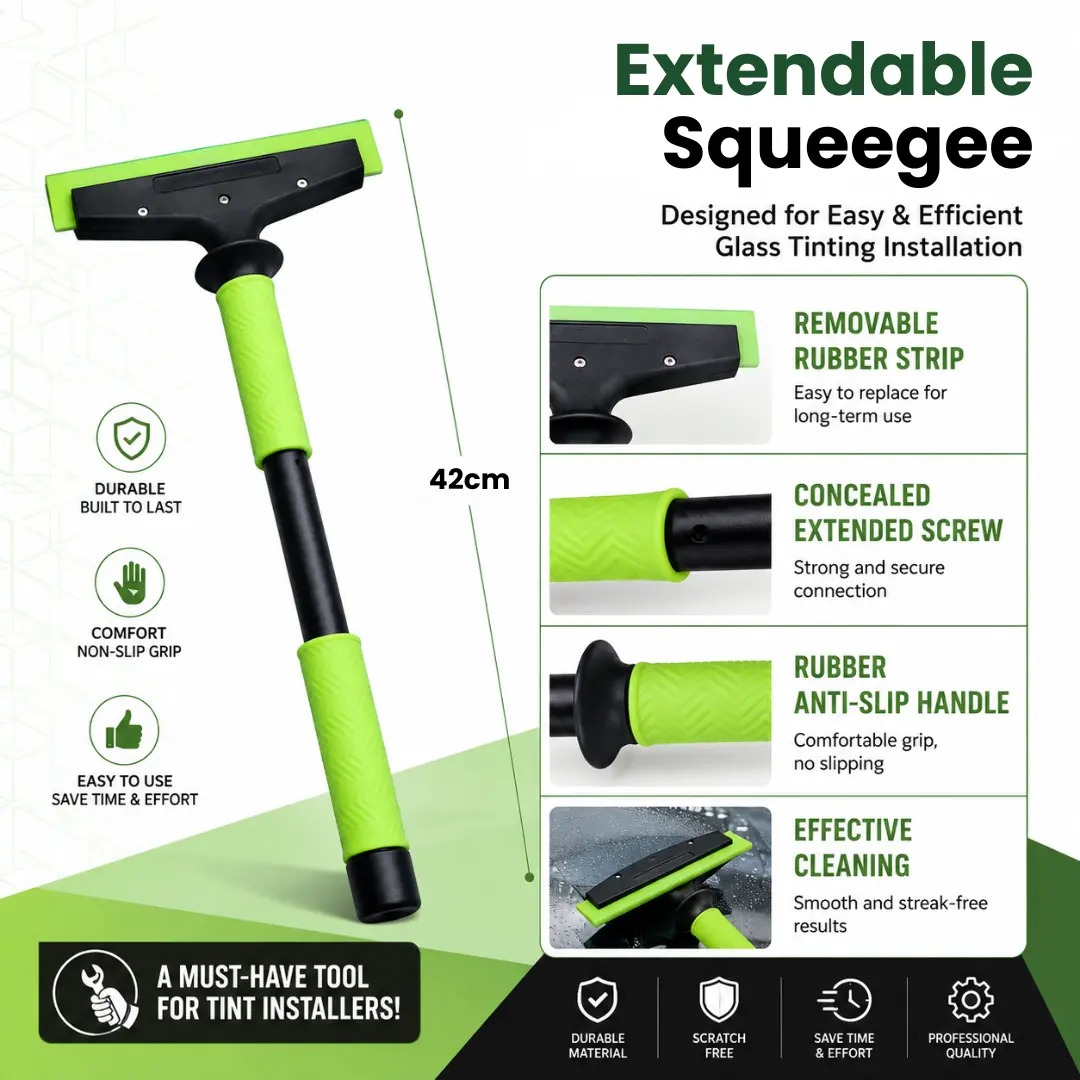 WhatsApp Image 2026-08-10 at 4.33.51 PM Professional Extendable Window Tint Squeegee - Image 1