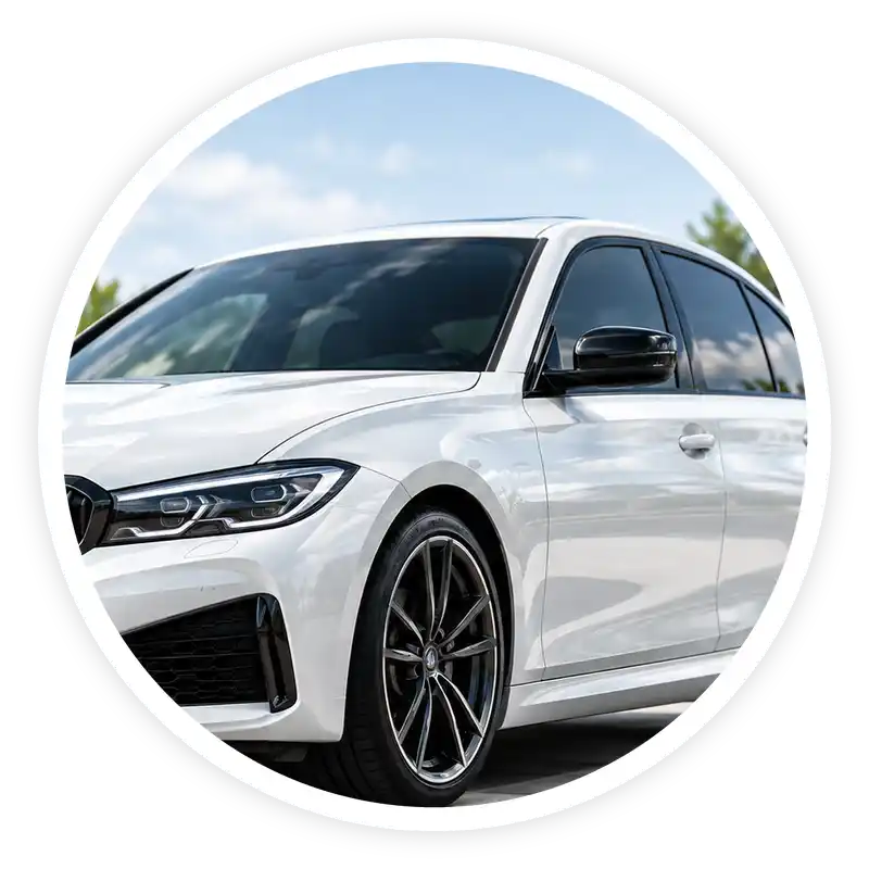 Automotive Window Tint Film