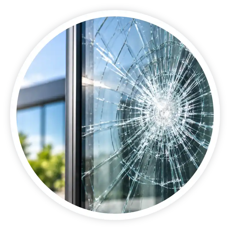 Safety and Security Glass Film
