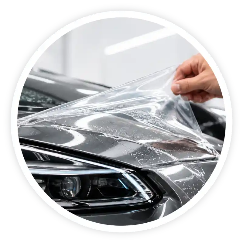 Paint Protection Film PPF