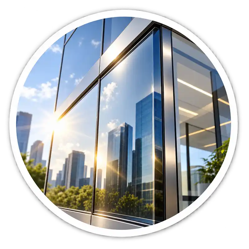 Sputter Window Film